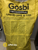 Корм сухой для собак Gosby (ягненок-рыба)