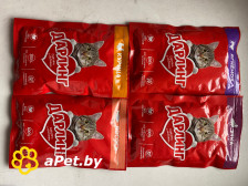 Корм Продам корм для котов Дарлинг в подливе (75гр.) по 0,80 руб.за пачку
