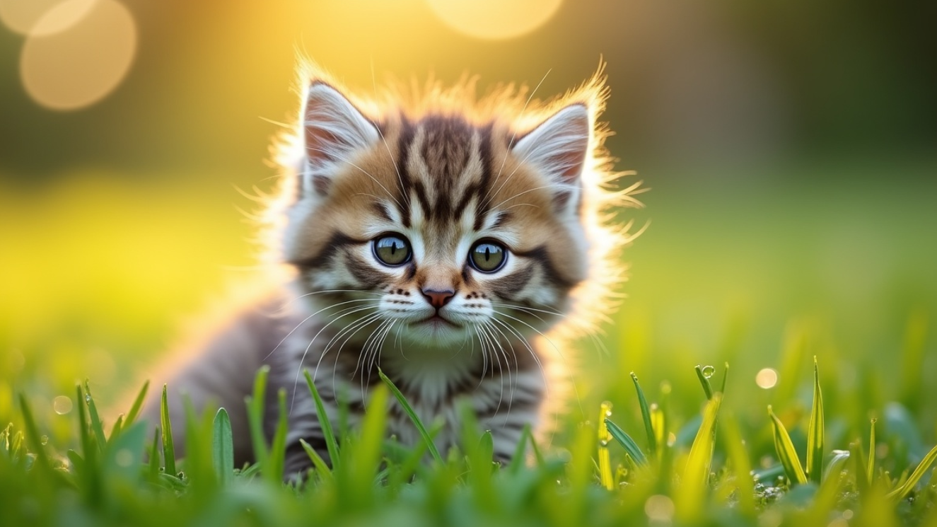 Когда котята начинают ходить: полный гид по развитию малыша от рождения до первых шагов