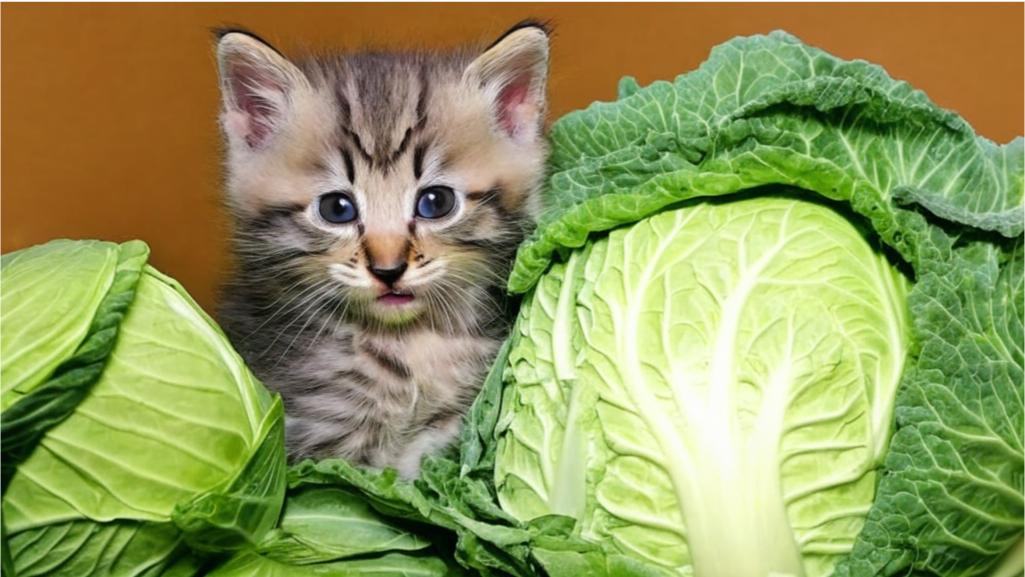 Можно ли давать кошкам капусту