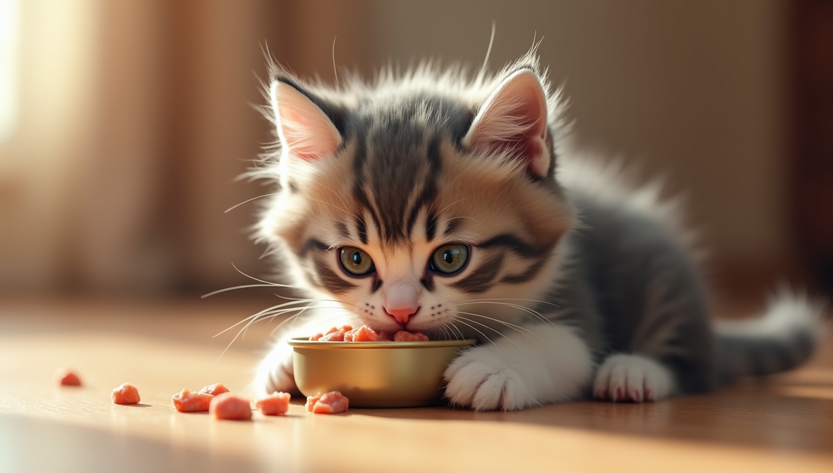 Можно ли кошкам давать тунец