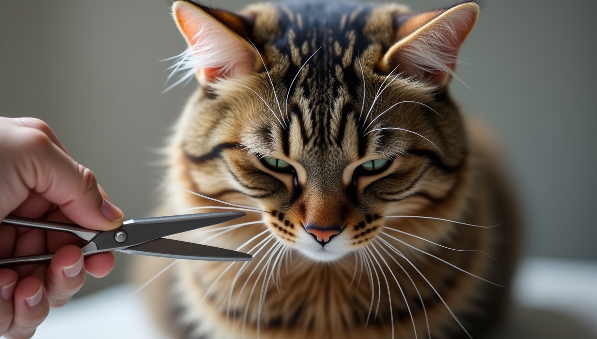 Можно ли стричь кошек