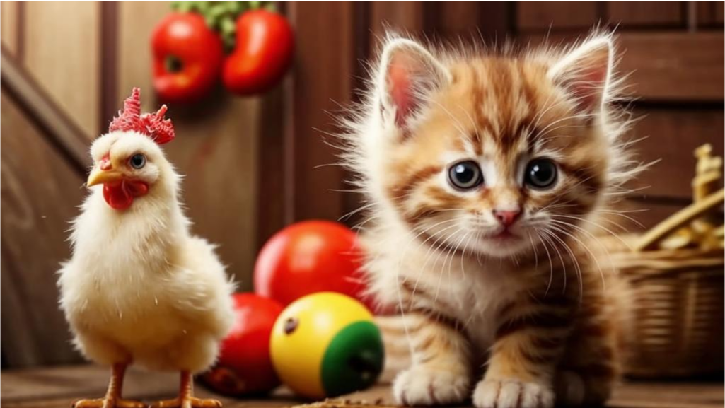Можно ли кошкам давать курицу
