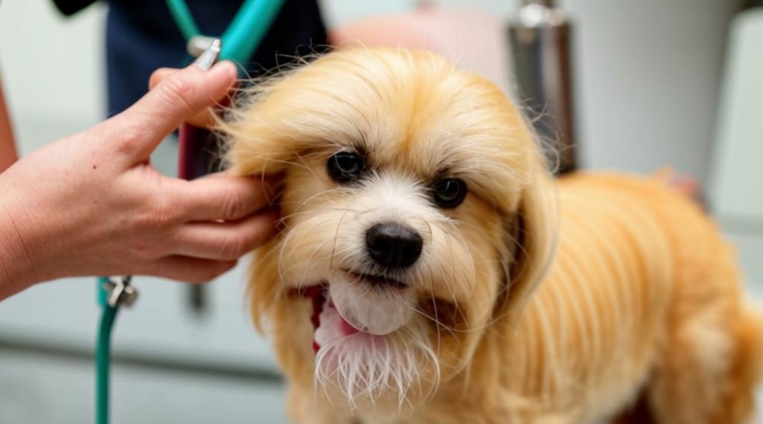 Как правильно вычесывать шерсть собаки: Виды расчесок