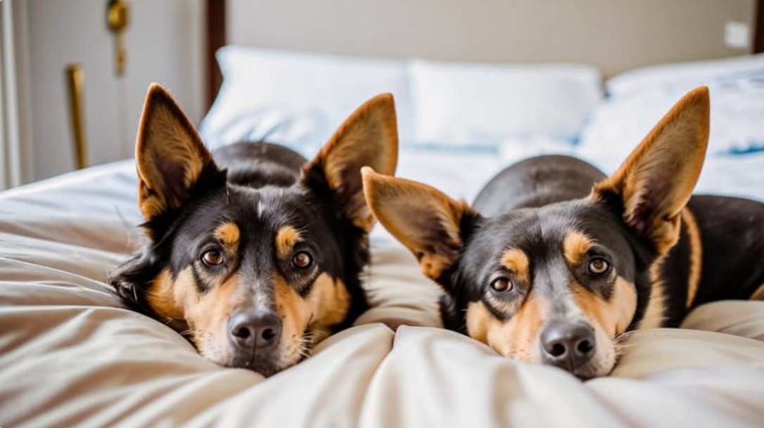 Лучшие породы собак, которые не пахнут